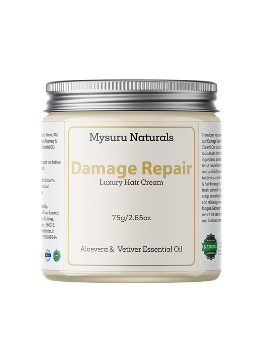 Hair Damage Repair - Mysuru Naturals