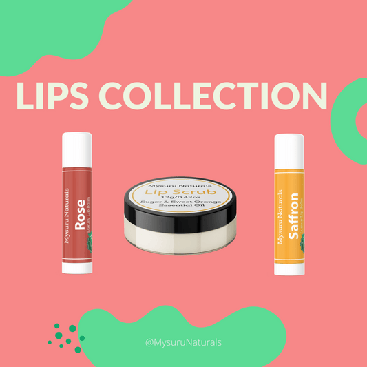 How to use Lips Balm - Mysuru Collections