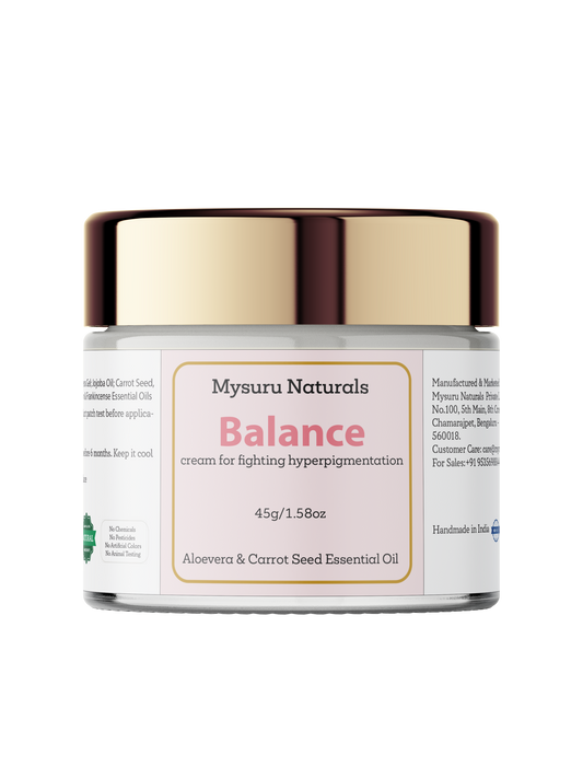 Hyperpigmentation Balance - Mysuru Naturals