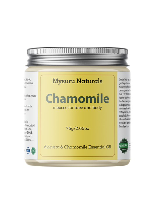 Chamomile - Mysuru Naturals