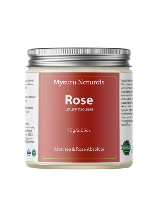 Rose - Mysuru Naturals