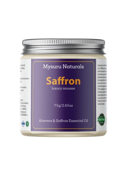 Saffron - Mysuru Naturals
