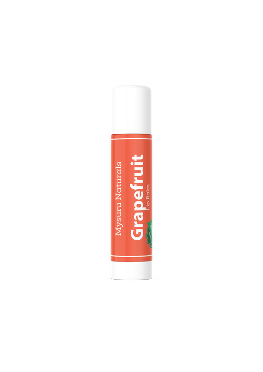 Grapefruit Lip Balm - Mysuru Naturals
